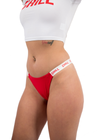 CHILL Red Letter Thong